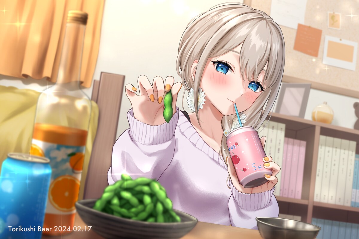 Vtuber楪ひなた様