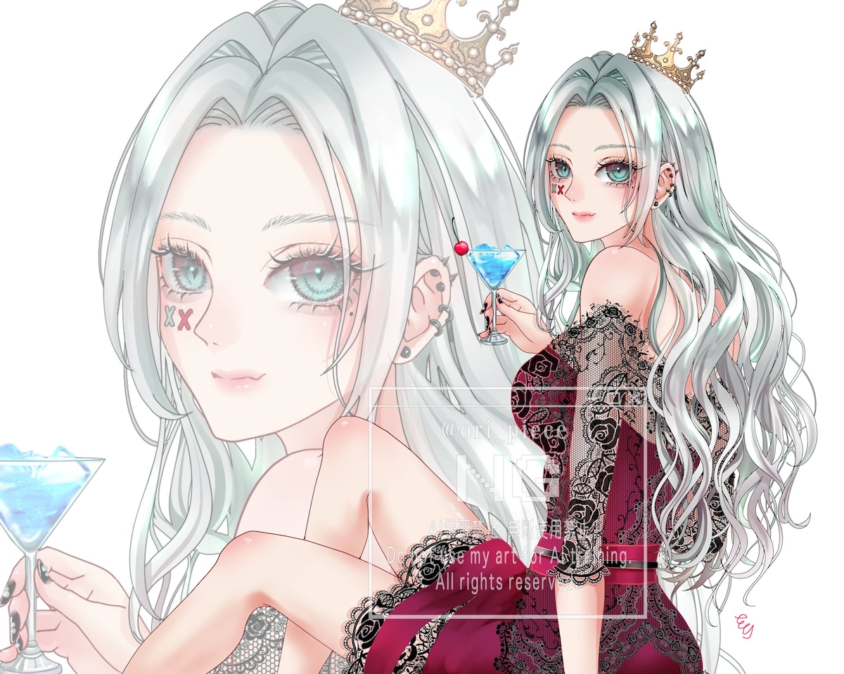 ご依頼イラスト