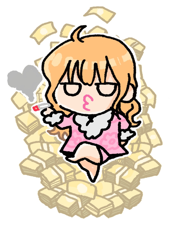 SNSアイコン作成