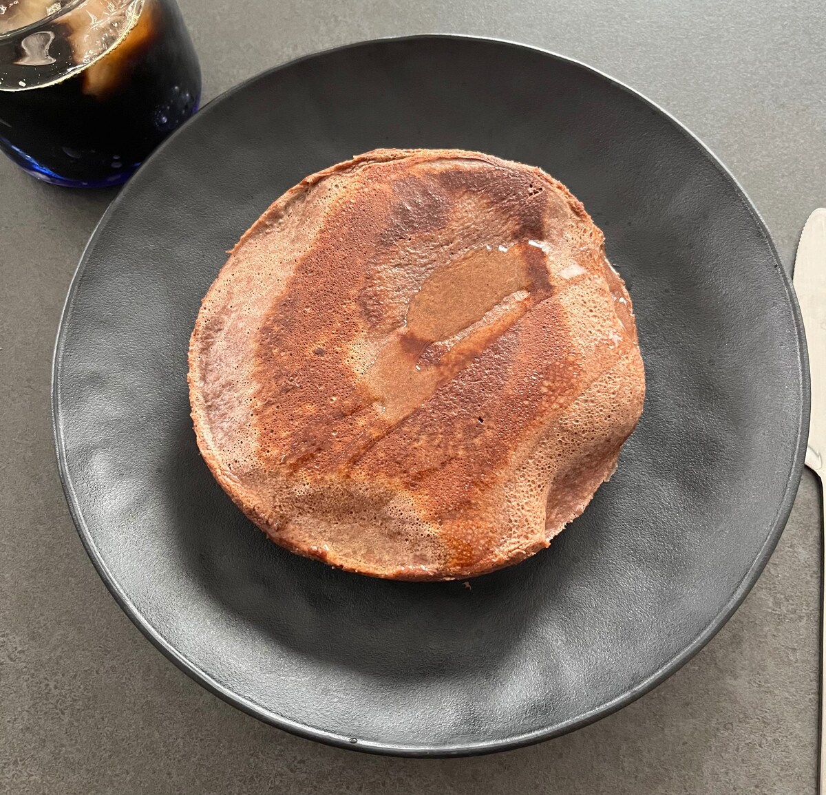 朝食