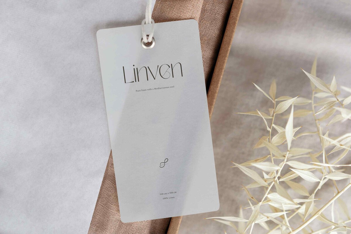 Label Tag Design