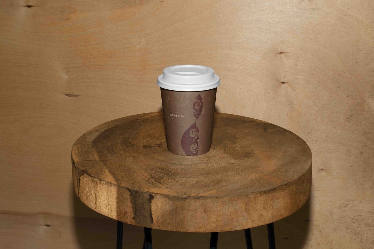 Coffee Cup Design  コーヒーカップデザイン