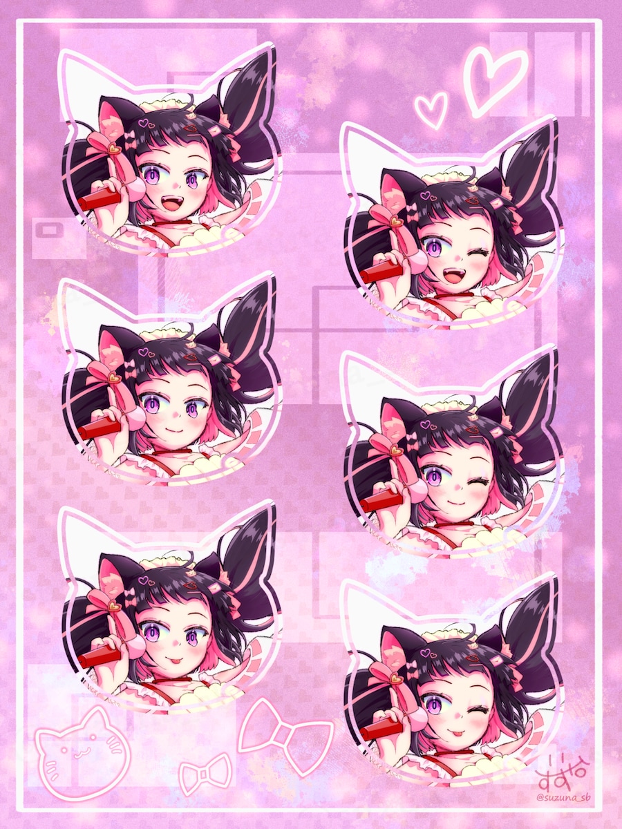 恋鈴こねこ 様