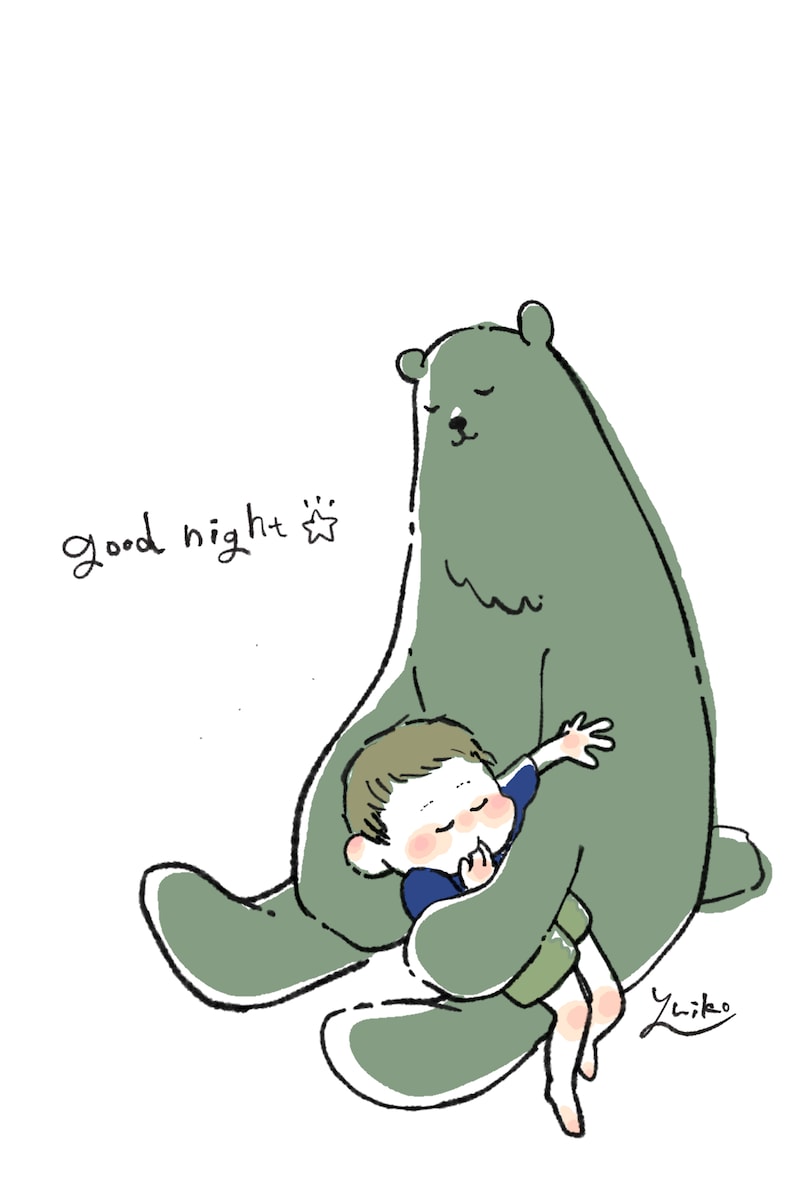 イラスト(似顔絵)