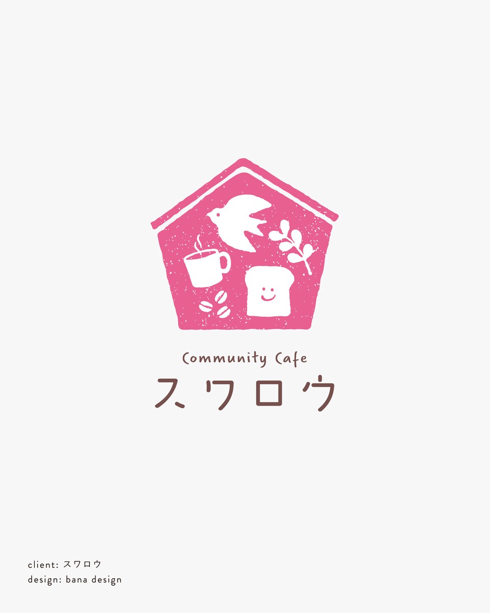 スワロウ様　ロゴデザイン