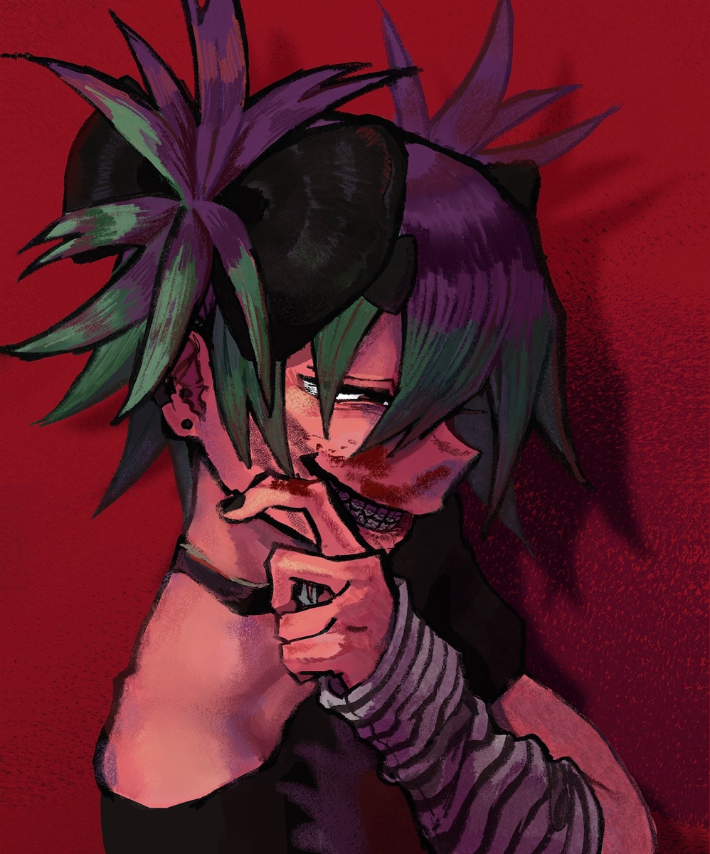 一枚絵