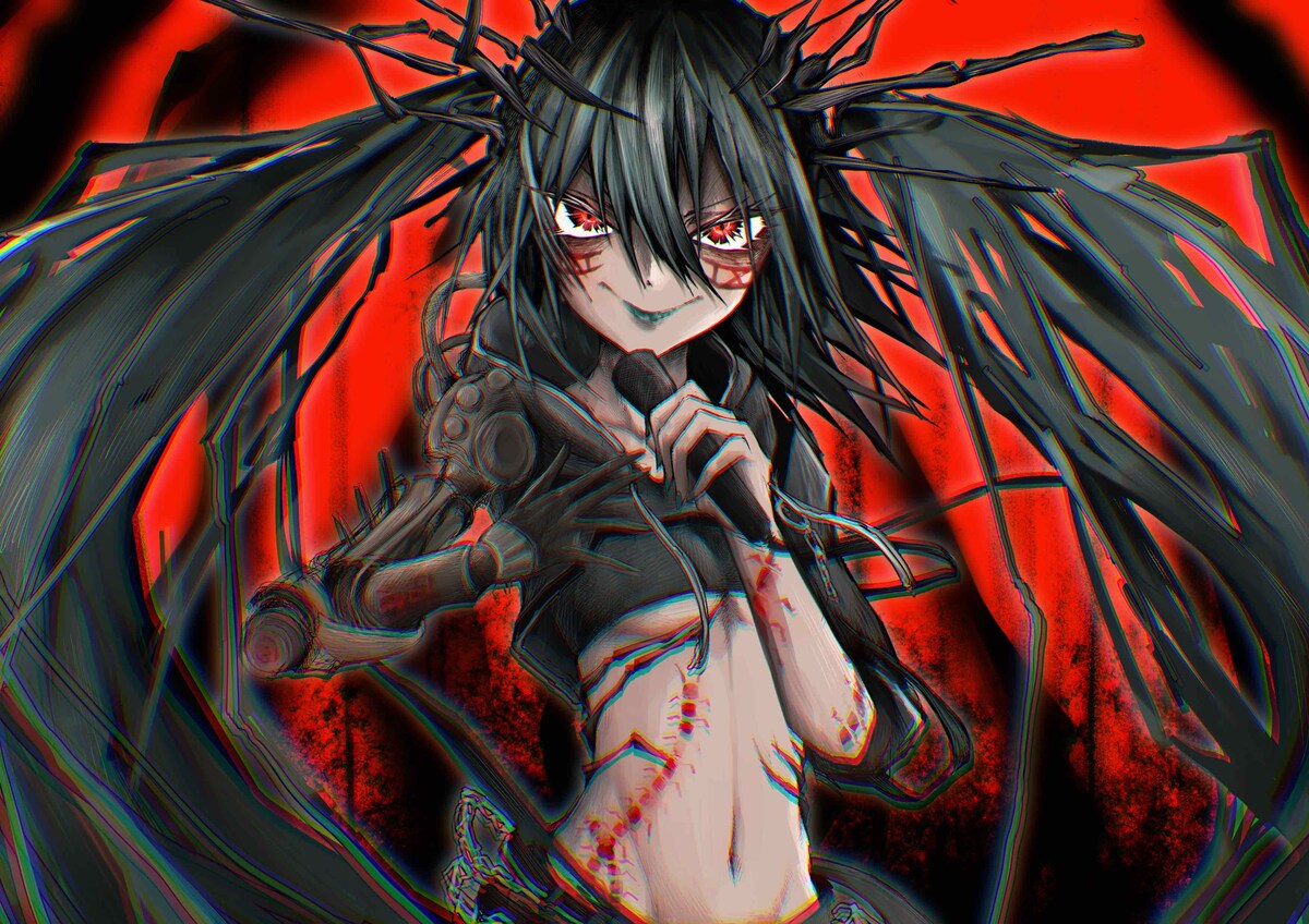 版権イラスト