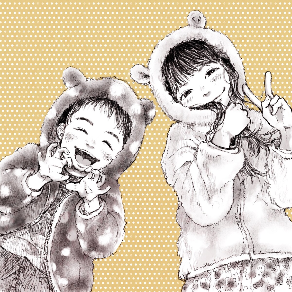 ご依頼イラスト