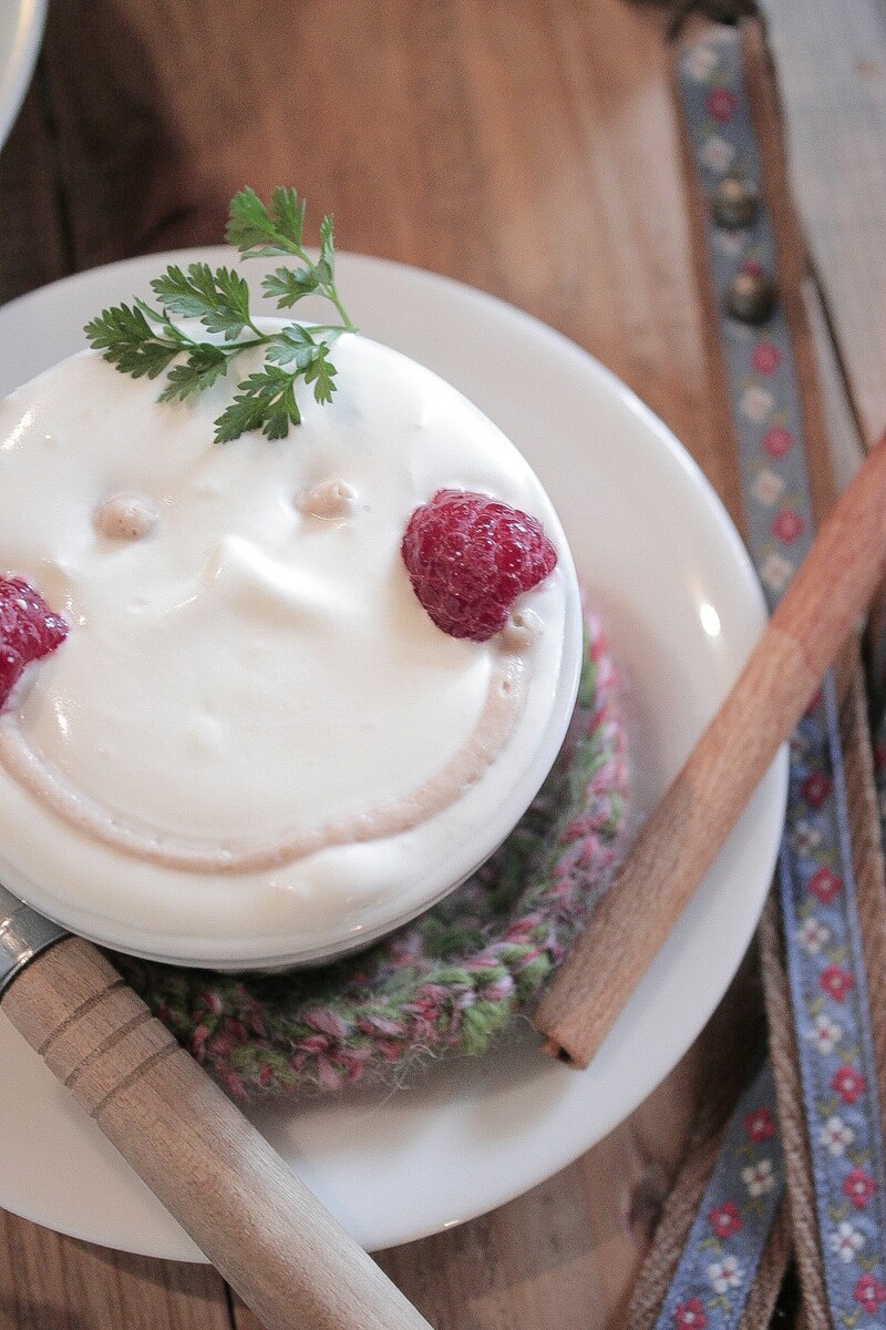 カフェ撮影