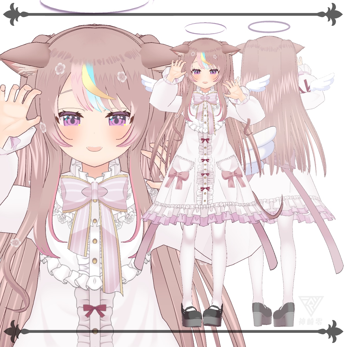 Vtuber 桜木りりぃ様