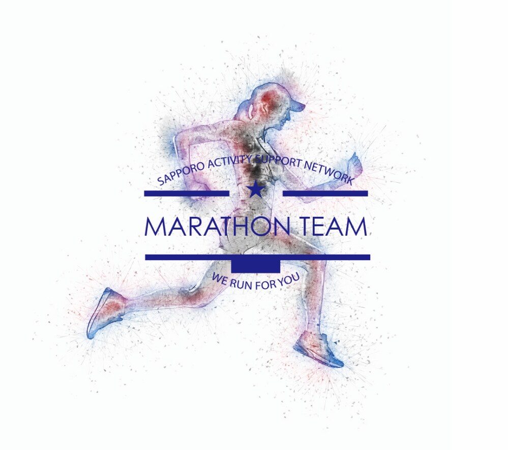 マラソンチームロゴ