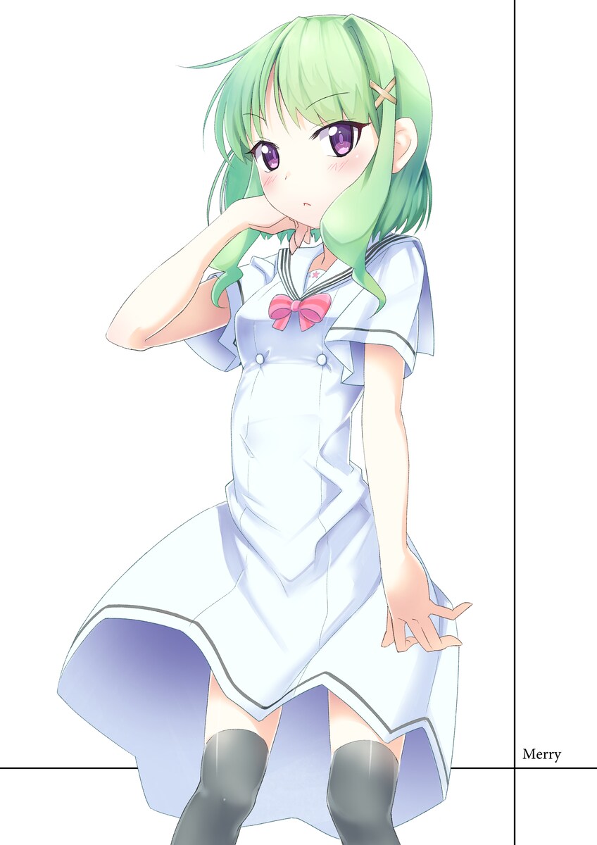 立ち絵(2016年頃)