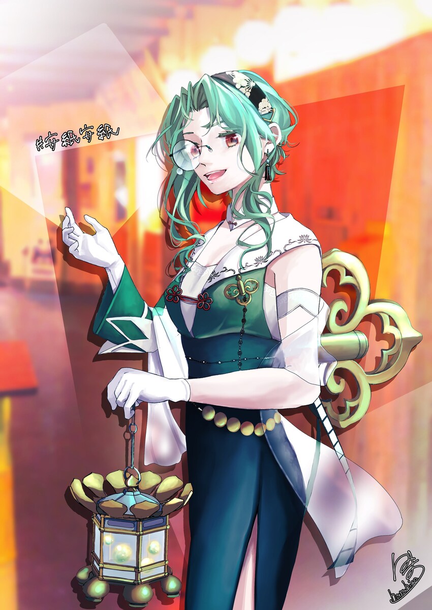 ファンアート⑭