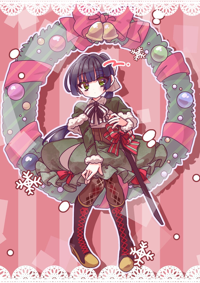 ヘブンバーンズレッドファンアート