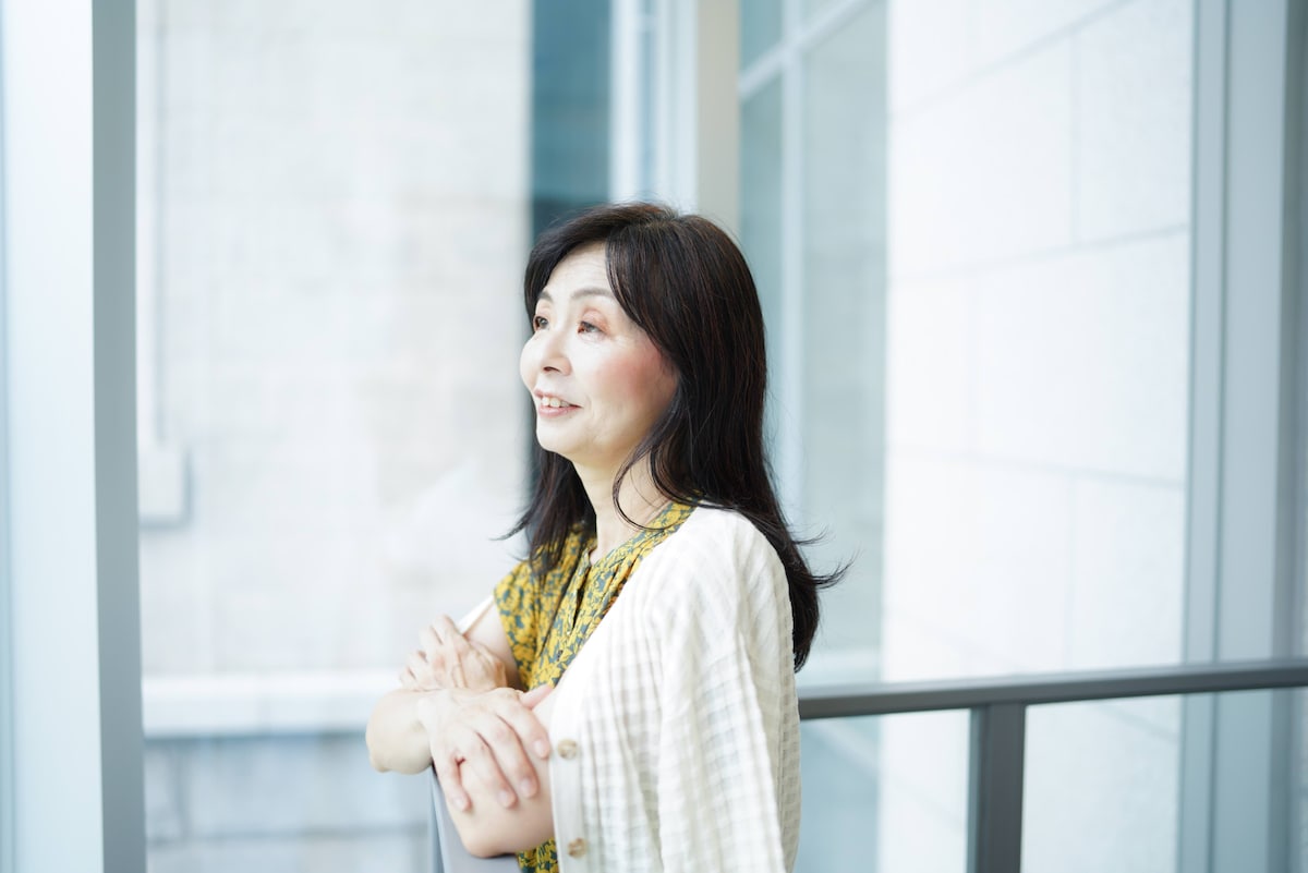プロフィール撮影