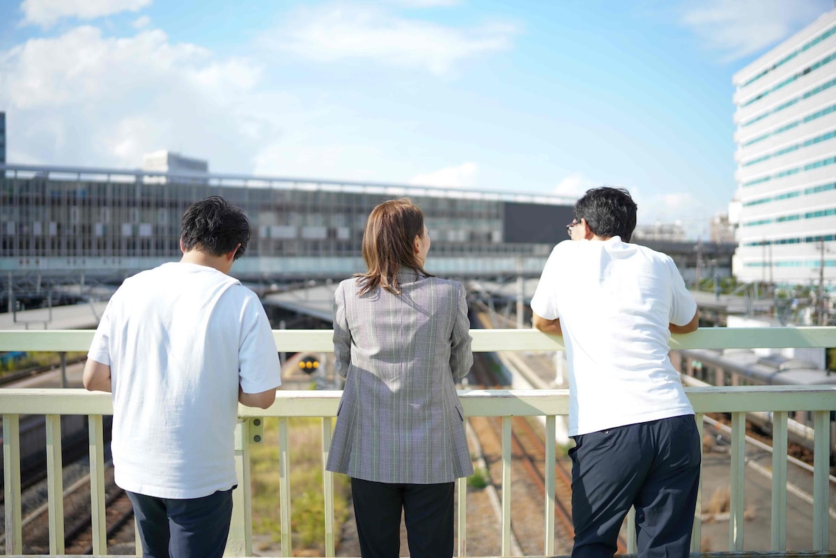 会社宣材写真