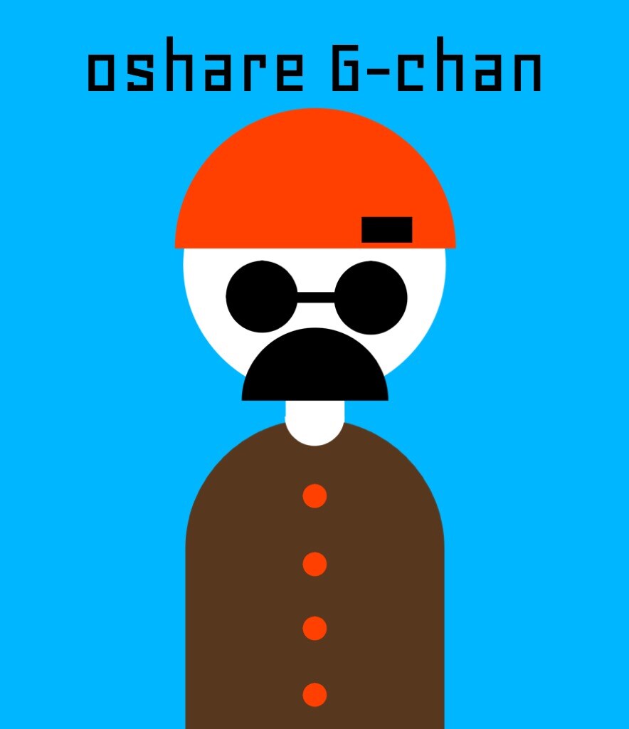 oshare G-chan