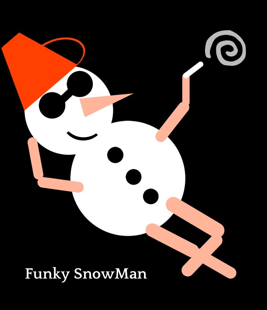 Funky SnowMan