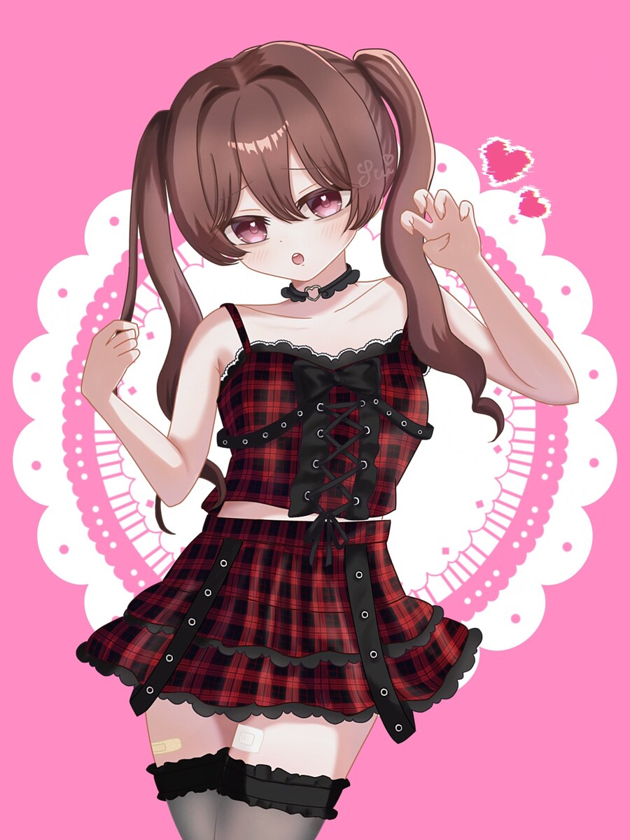 サブカル系女の子