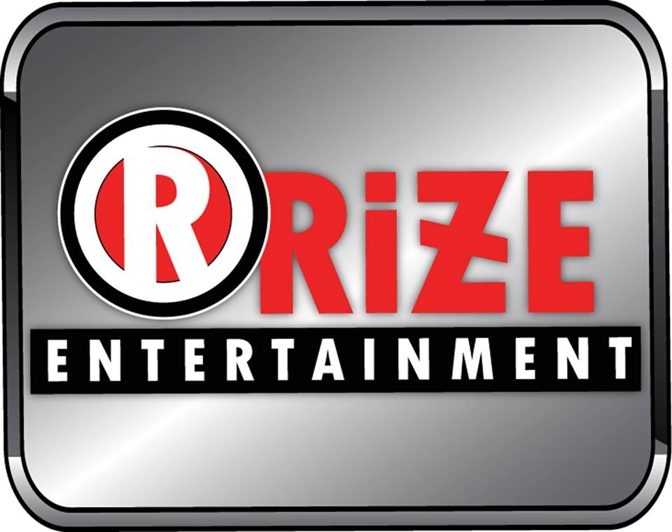 Rize Entertainmentのロゴ制作