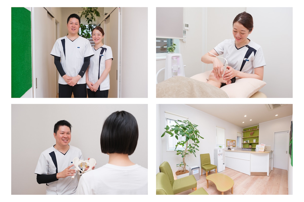 プロフィール写真の撮影
