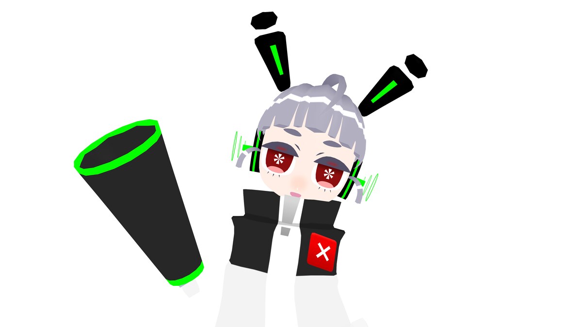 オリジナル3Dモデル