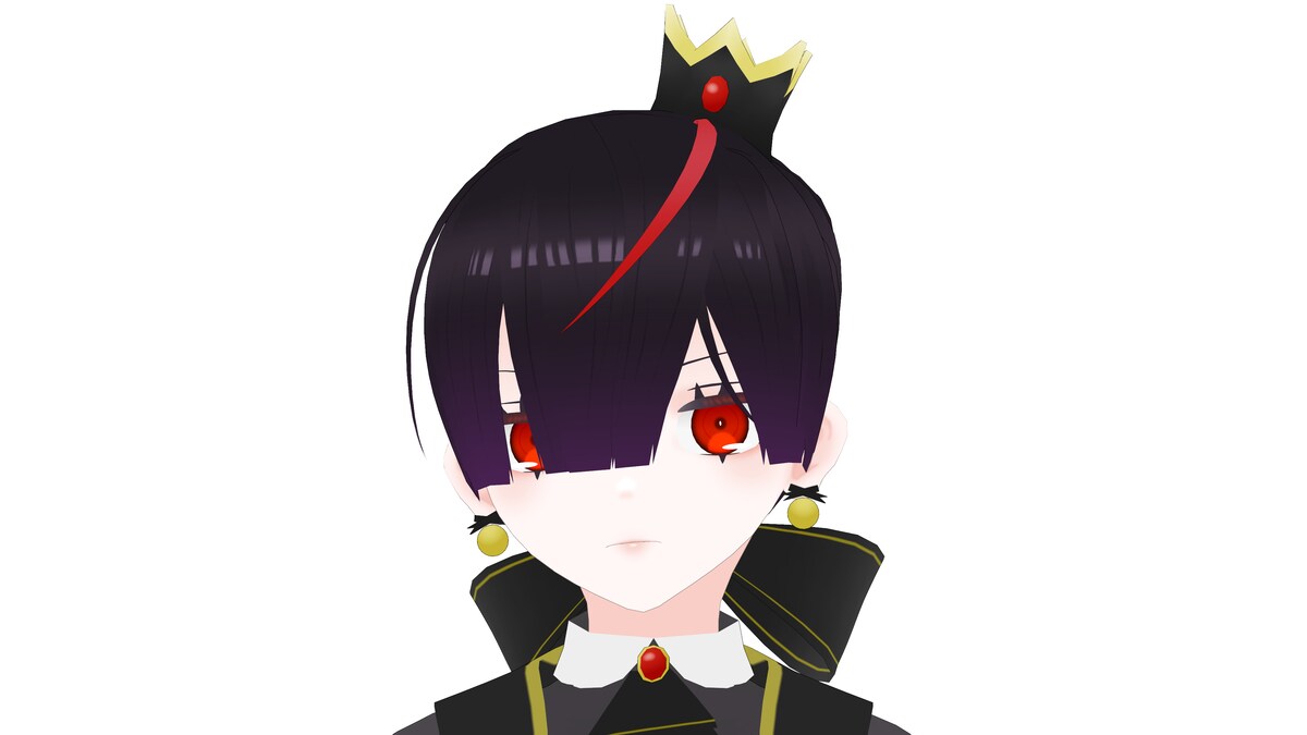 オリジナル3Dモデル