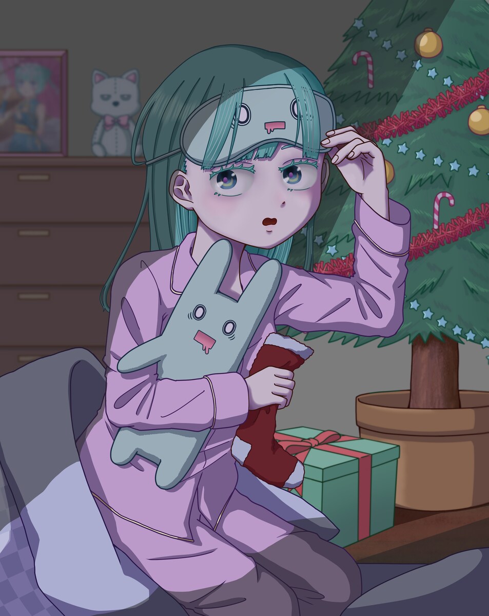 くりすます
