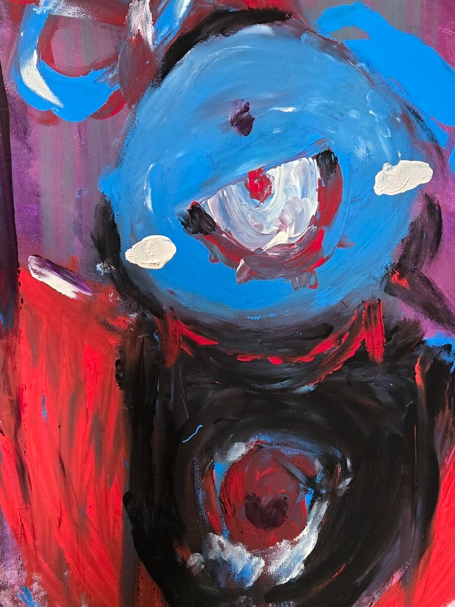 私は私。