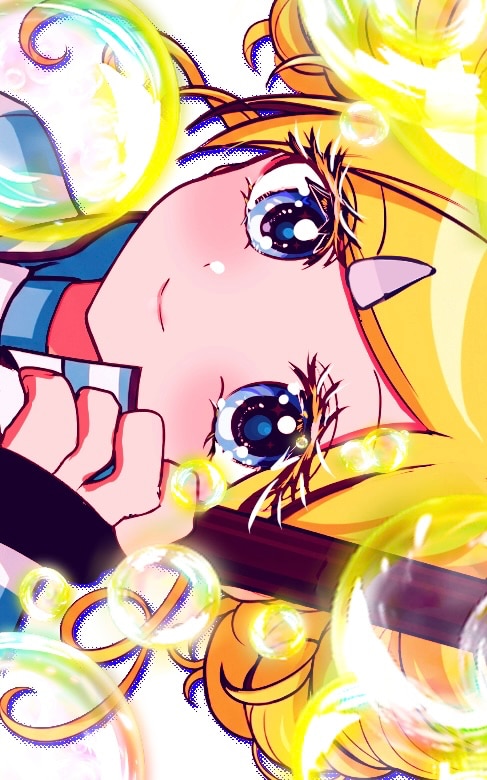 出ましたっ！パワーパフガールズZ二次創作