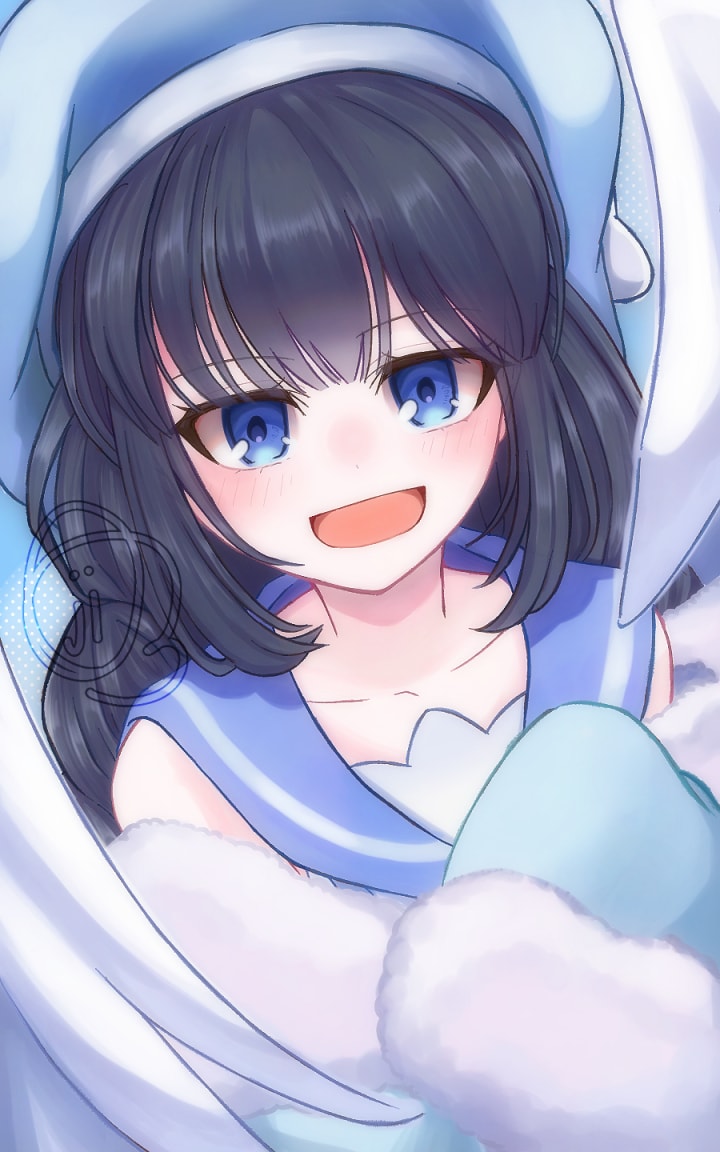 IRIAM Vtuberのファンアート