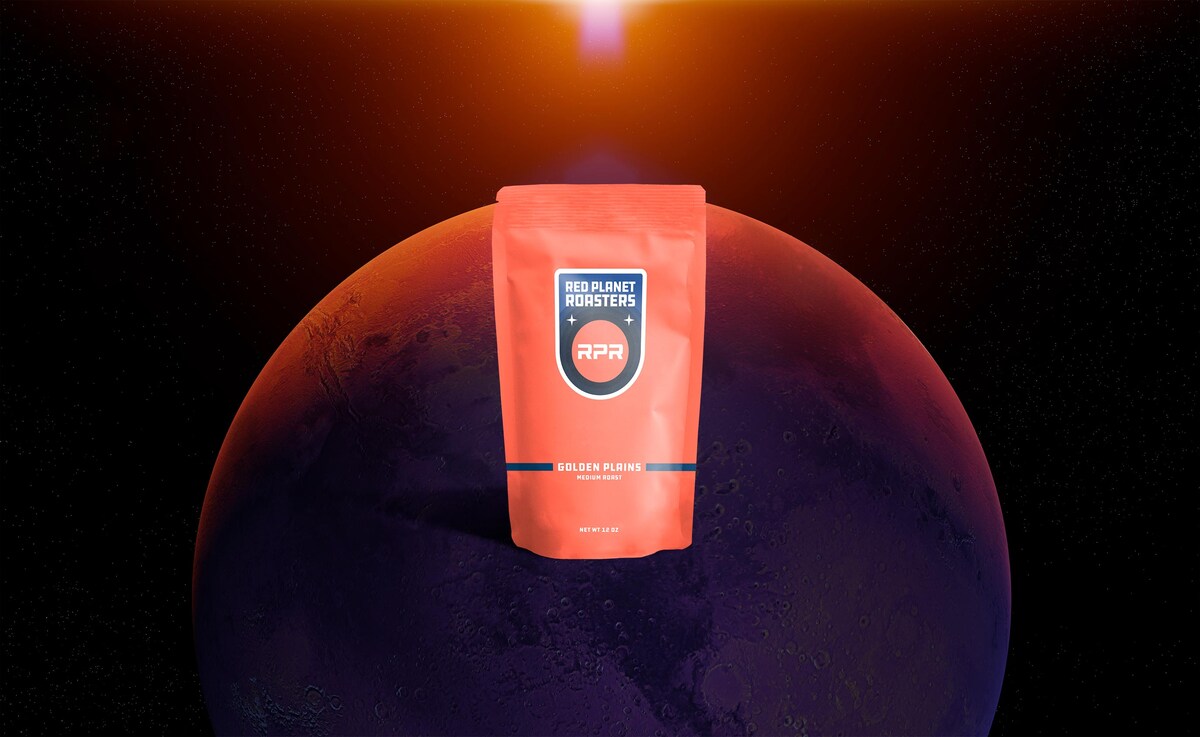 RED PLANET ROASTERS