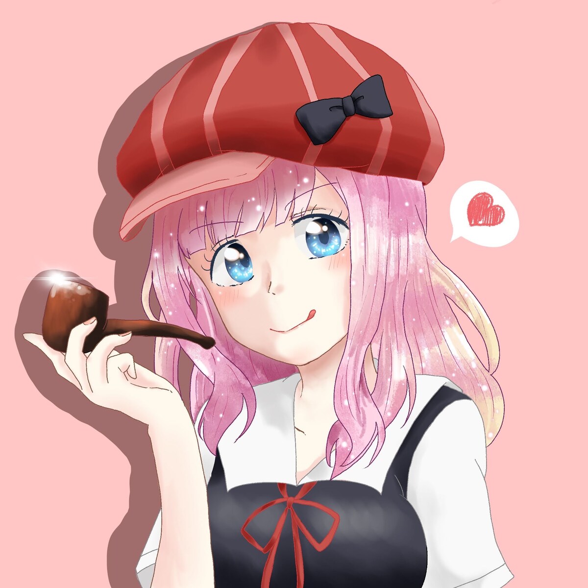 藤原千花（かぐや様は告らせたい）