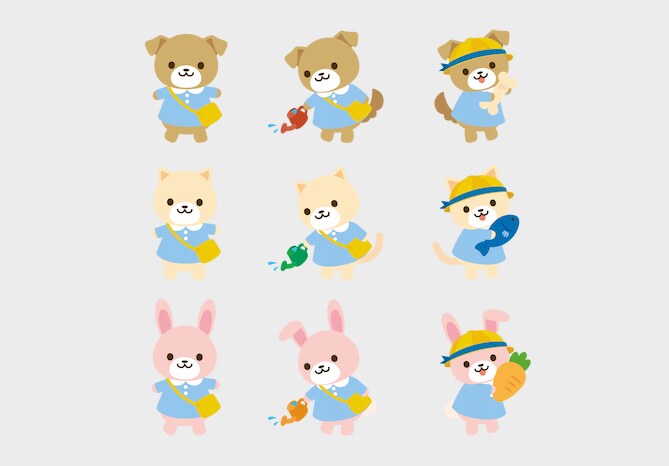 どうぶつ幼稚園