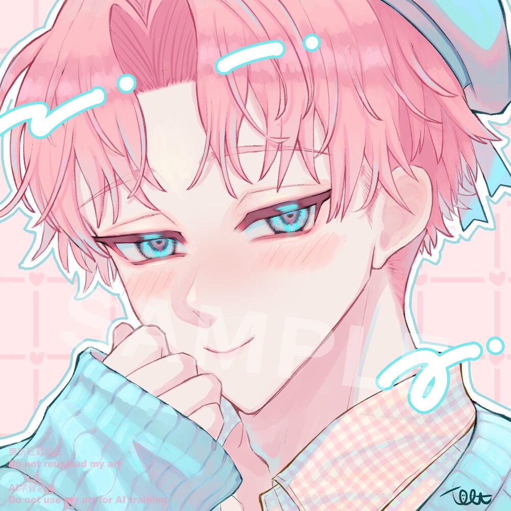 【オリジナル】Pink