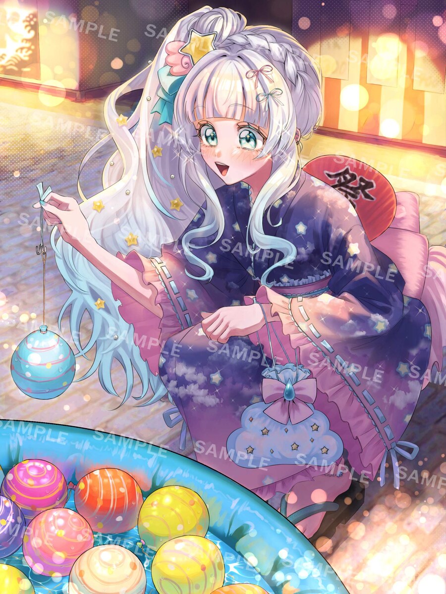 【ご依頼】Vライバー天空雲羽様