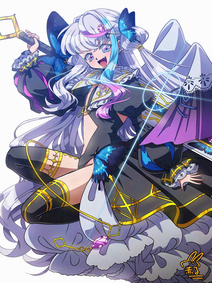 スピネルスカーレットさん