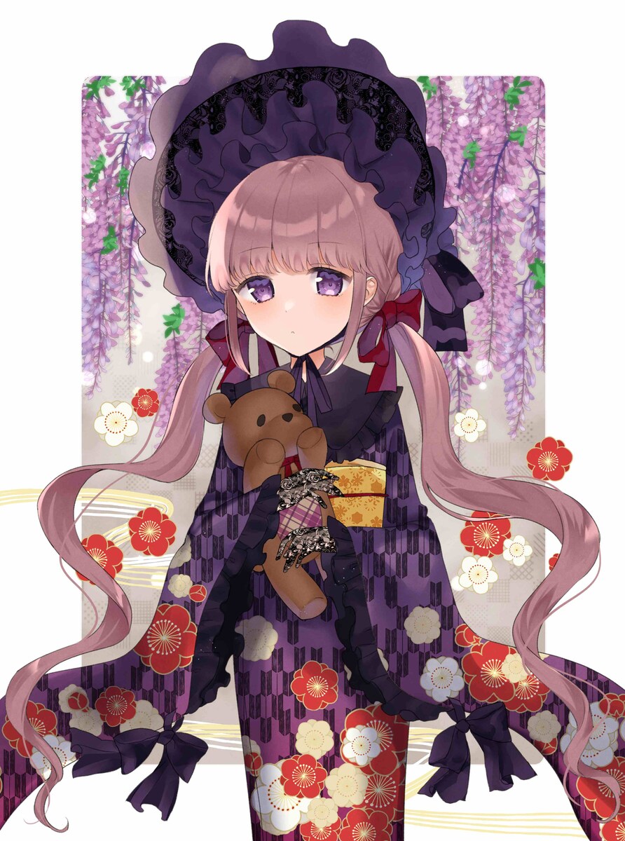 和風ロリータ