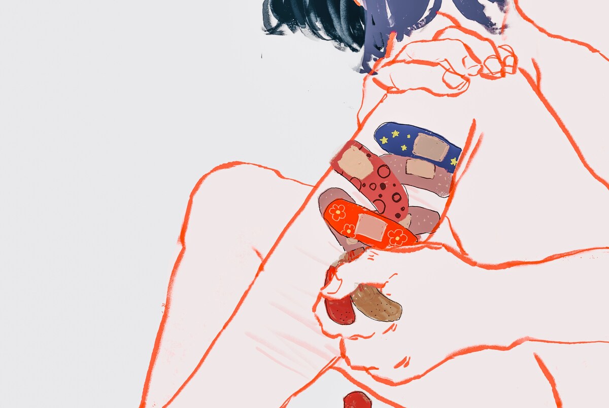 本に使用したイラスト