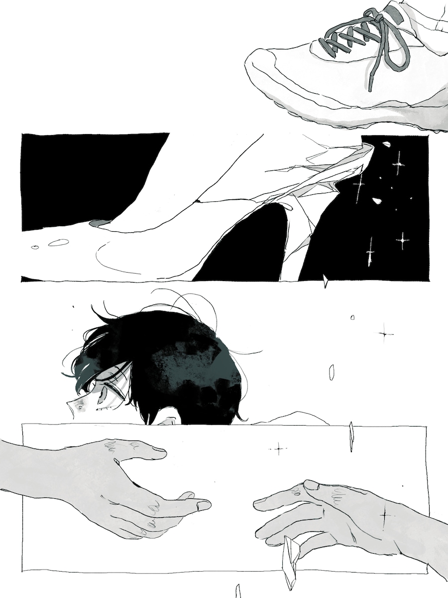 創作ページ