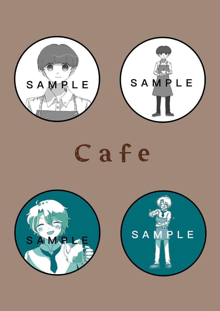 アイコンサンプルイラスト