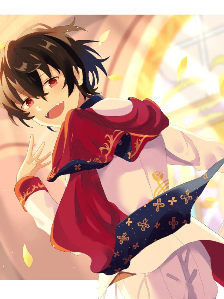 あんスタ朔間凛月fa