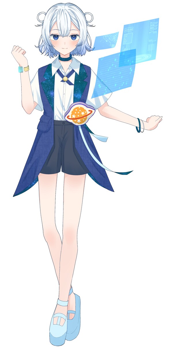 立ち絵