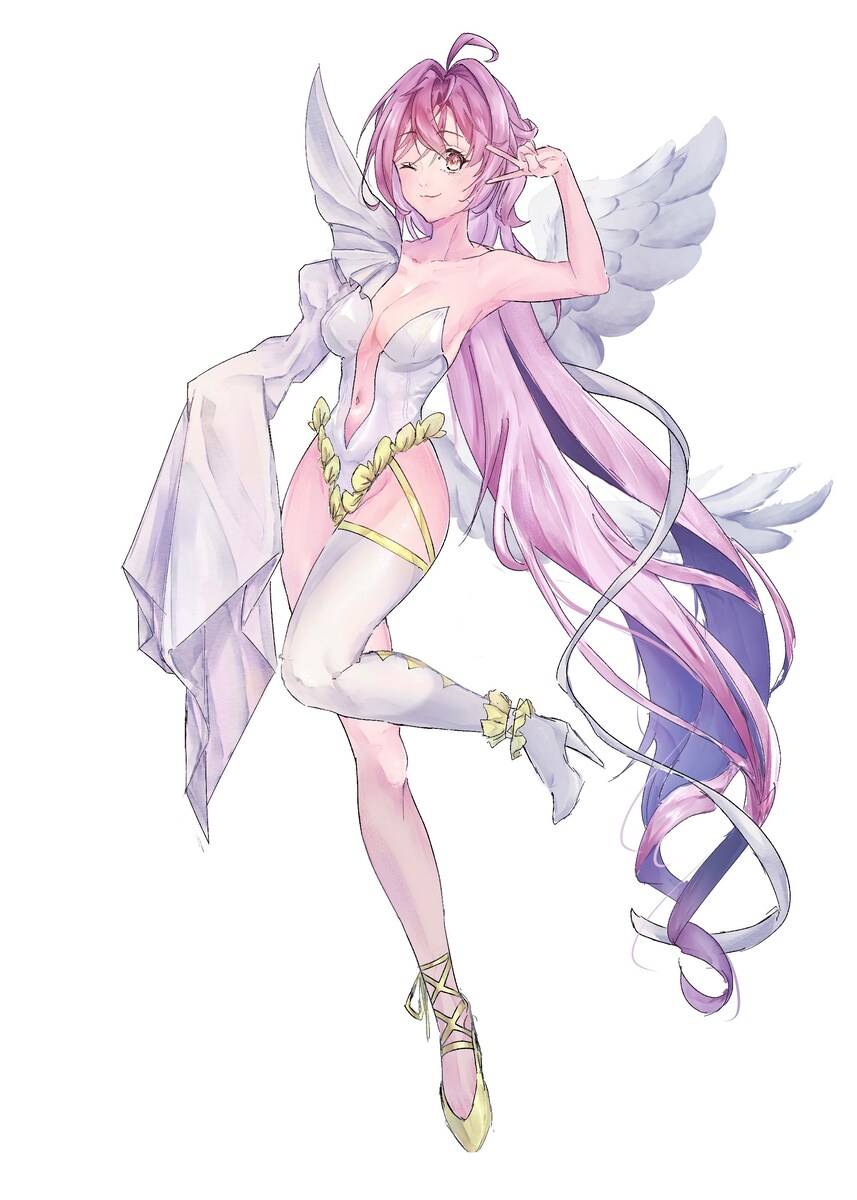 TRPG全身立ち絵