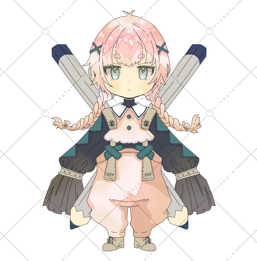 ミニキャラ