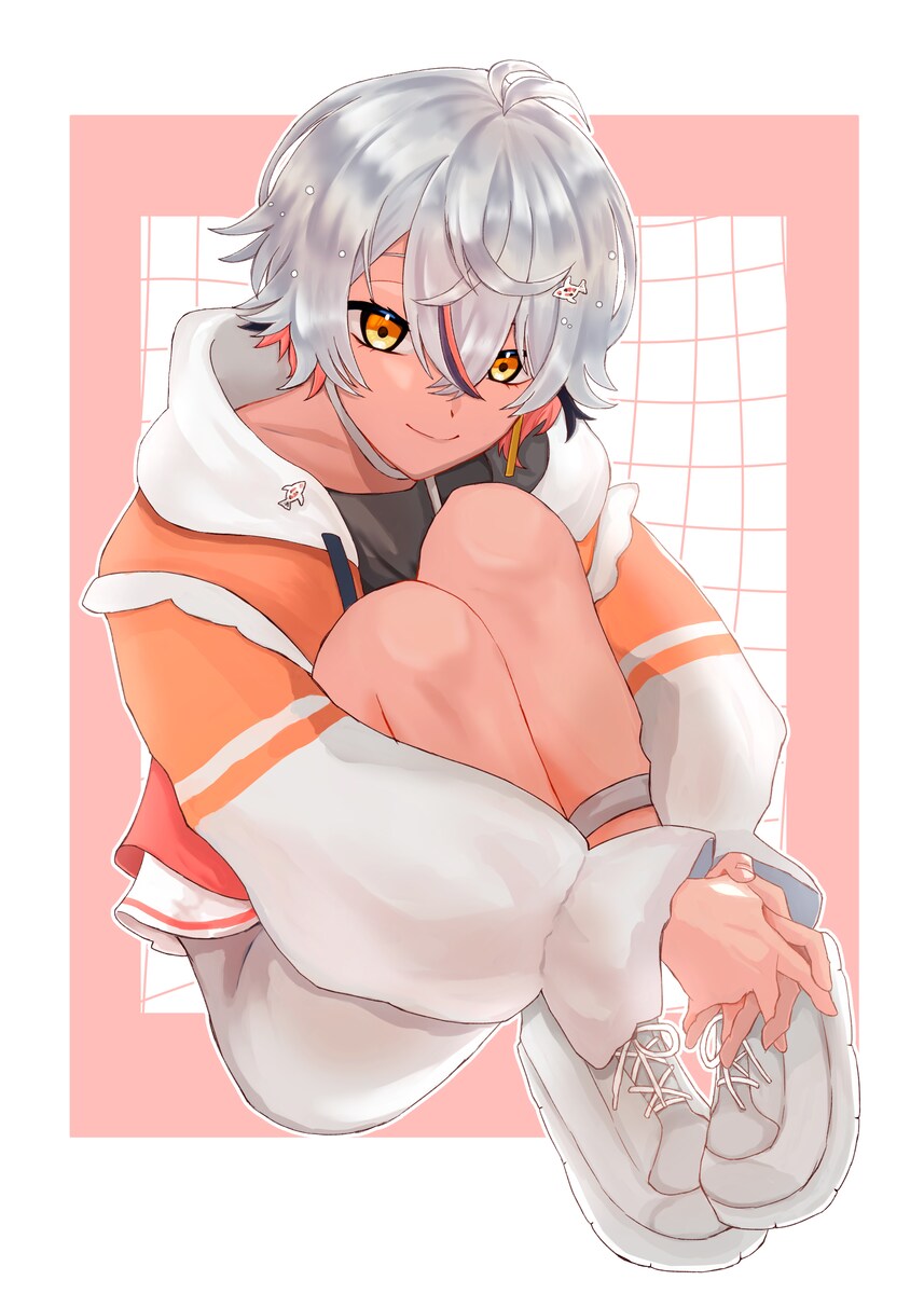 Skeb依頼/1枚絵