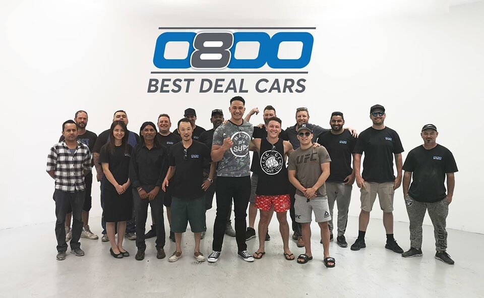 0800 best deal cars NZ