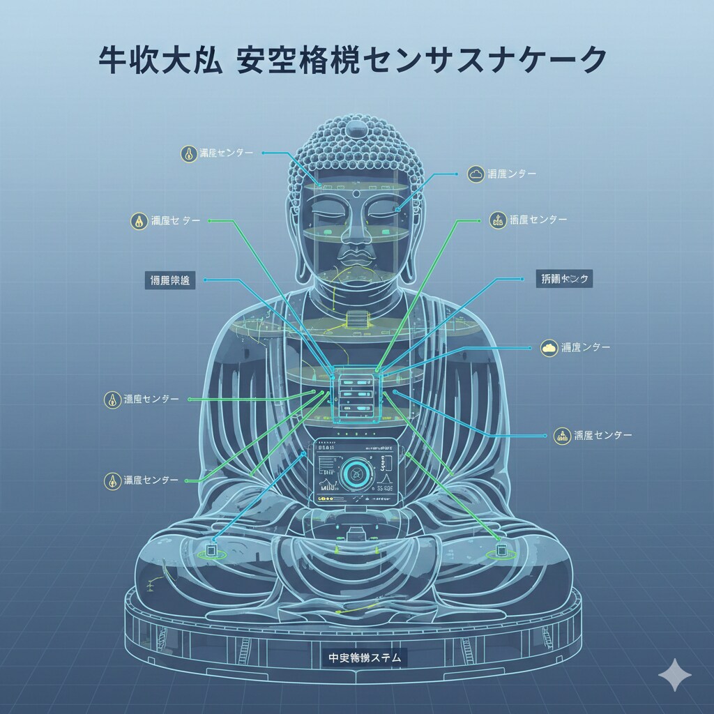超高層ビル見守りシステム