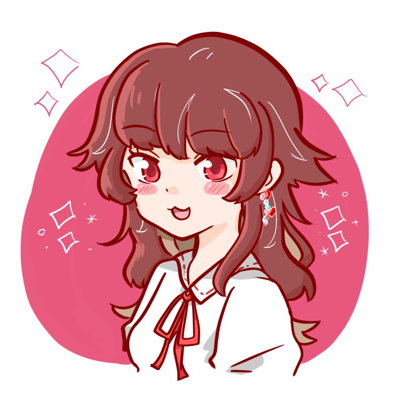 イラスト依頼で作成したものです