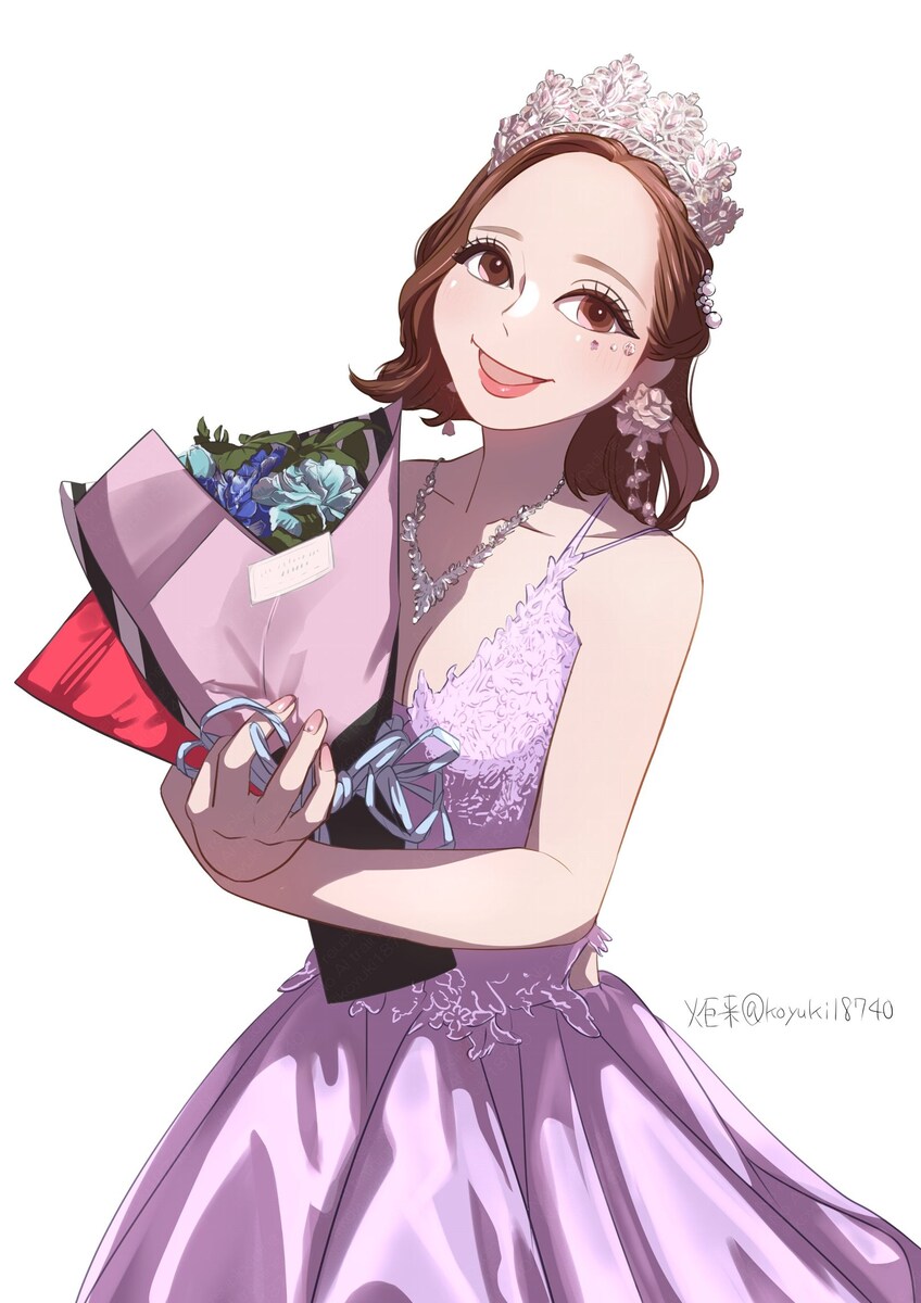 「MISS VIVIANA JAPAN　2025」及川真珠様